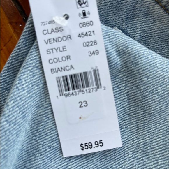 NWT PAC SUN jeans - Picture 3 of 5